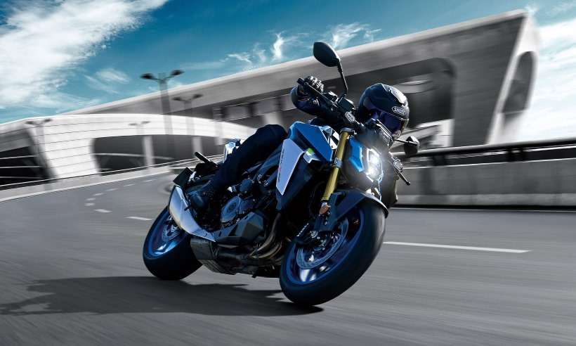 Suzuki GSX-S1000 2021: guerreira urbana com pouca carenagem e muito estilo