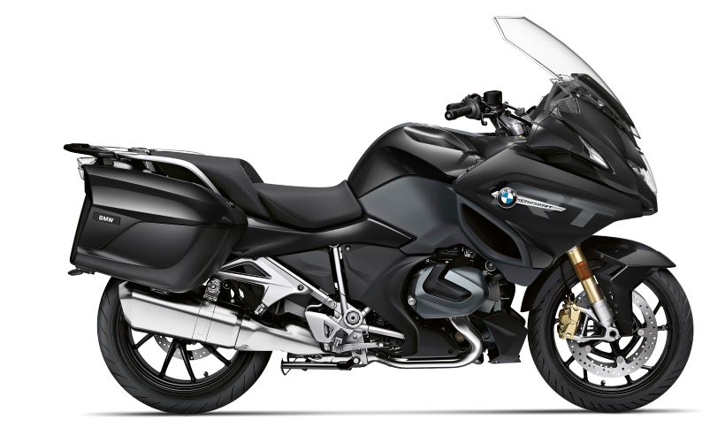 Motos da BMW ganham nova versão; conheça