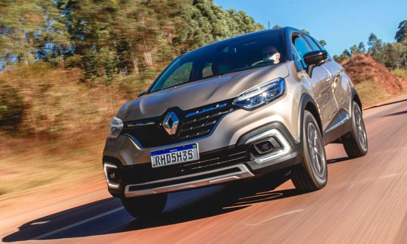 Renault Captur 1.3 Iconic tem bom desempenho, mas o preço é desanimador