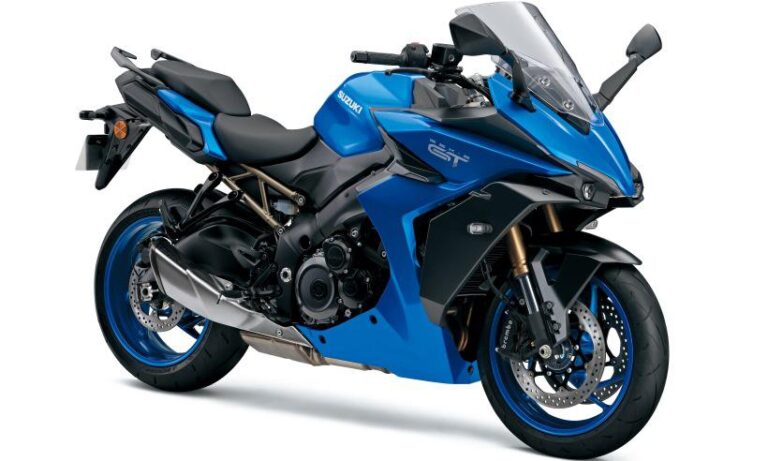 Suzuki gsx s 1000gt