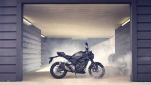 Honda CB 300R 2022 recebe melhorias e deve compor linha NSC no Brasil