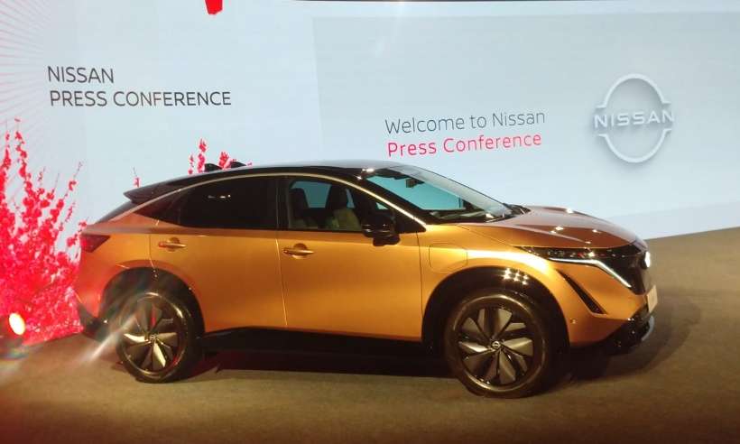 Nissan investirá US$ 250 milhões na fábrica do Brasil e em novo produto