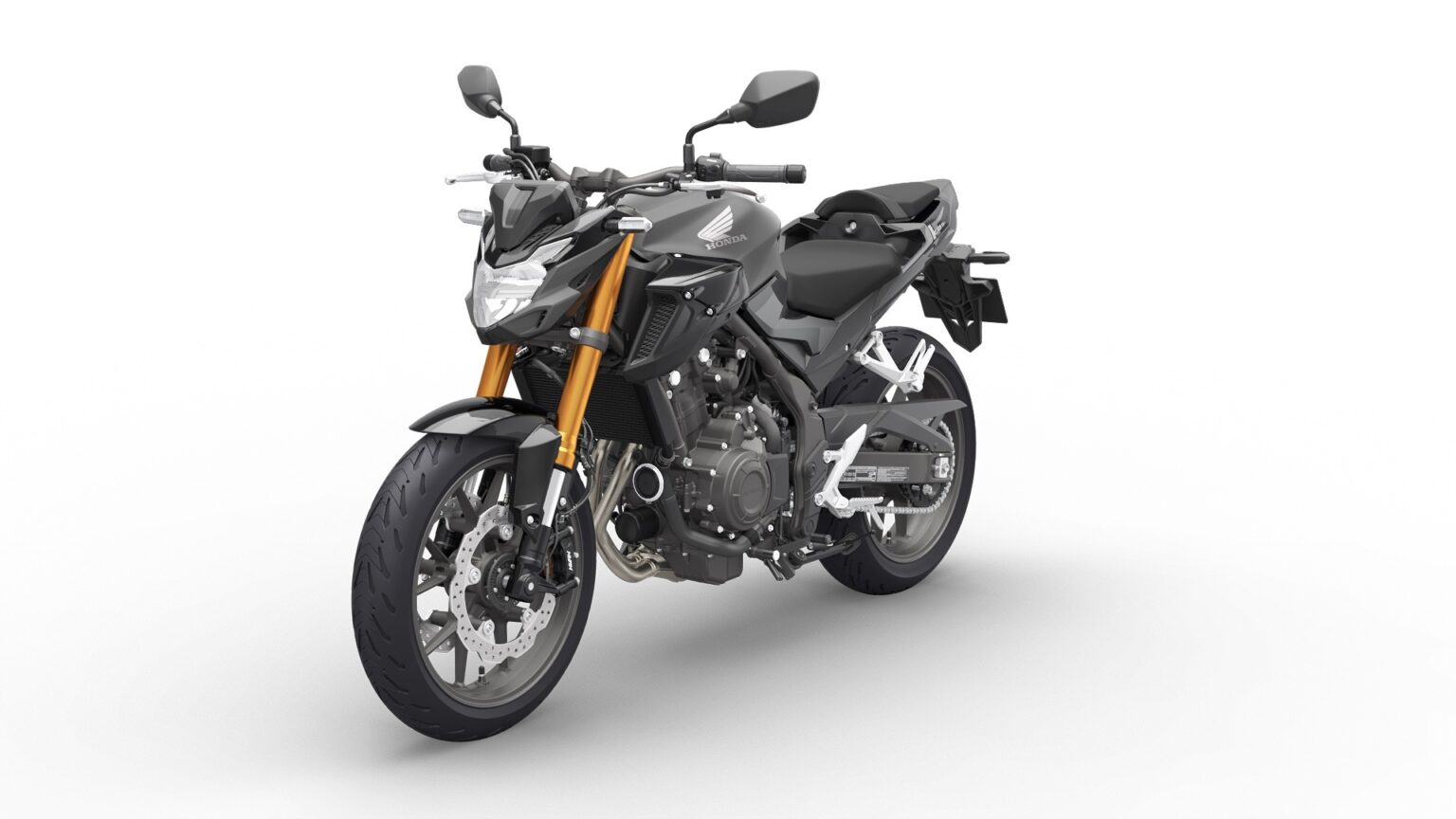 Honda Cb 500x E 500f 2023 Modernizações Em Dose Dupla Vrum