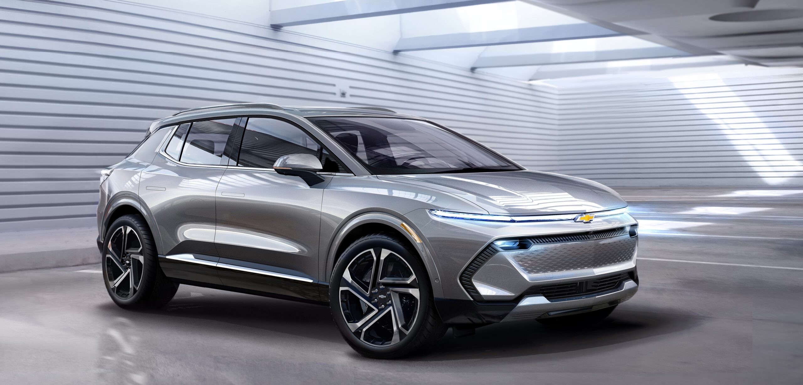 Chevrolet lança novo Blazer EV 2024, SUV Elétrico que será vendido no Brasil