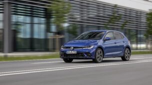 Volkswagen Polo terá nova versão e motor inédito ainda em 2022