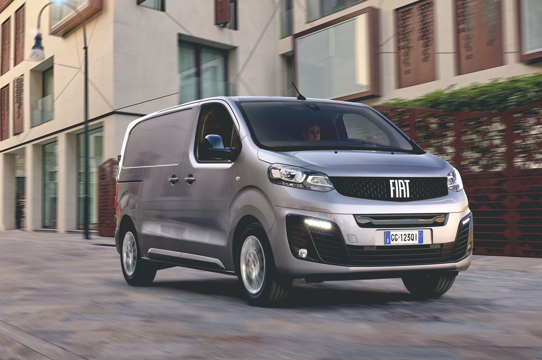 Fiat scudo 2022