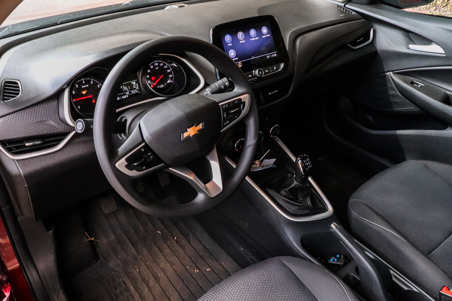 Chevrolet Onix 2022: Preço, Versões e Ficha Técnica