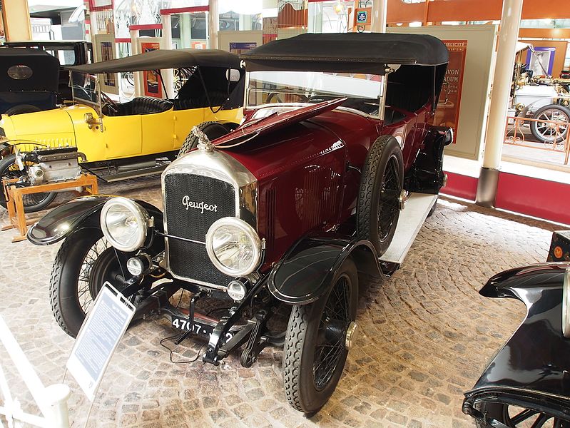  Peugeot Type 156