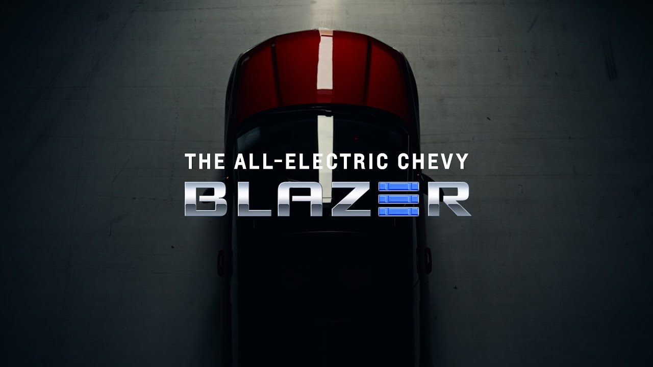 Chevrolet revela novo Blazer EV em versão policial, modelo estreia em 2024  • Revista Fullpower