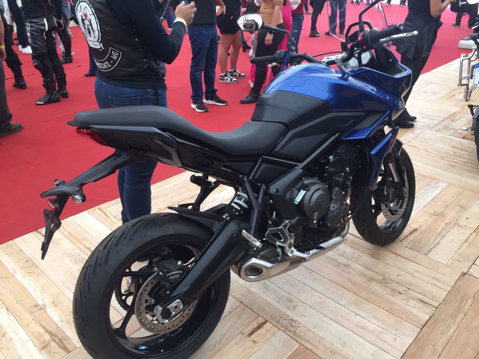 Fabricantes de motos prometem novidades no Festival de Interlagos –  AutoIndústria