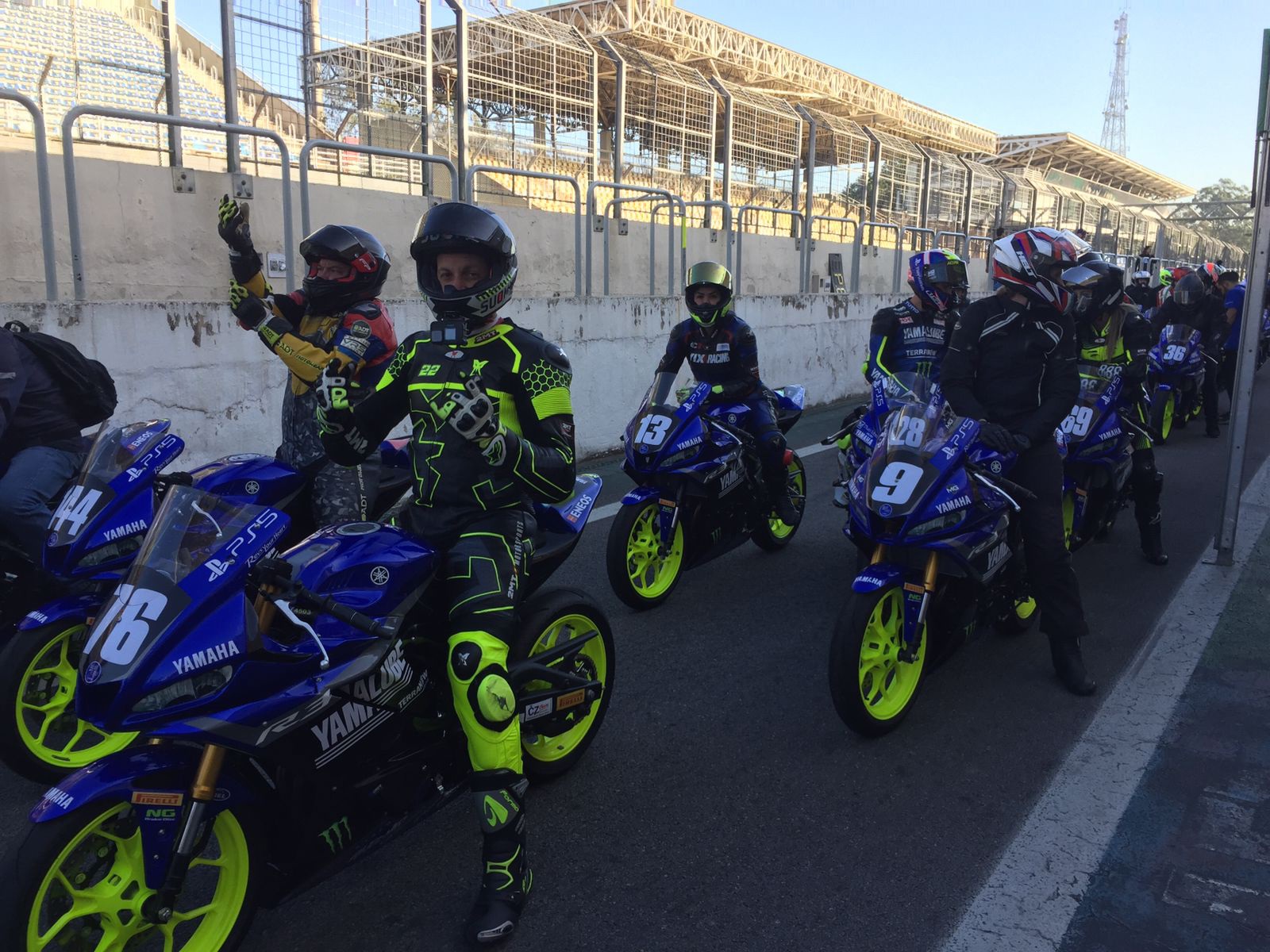 Festival Interlagos de motos em SP começa nesta quinta-feira (22