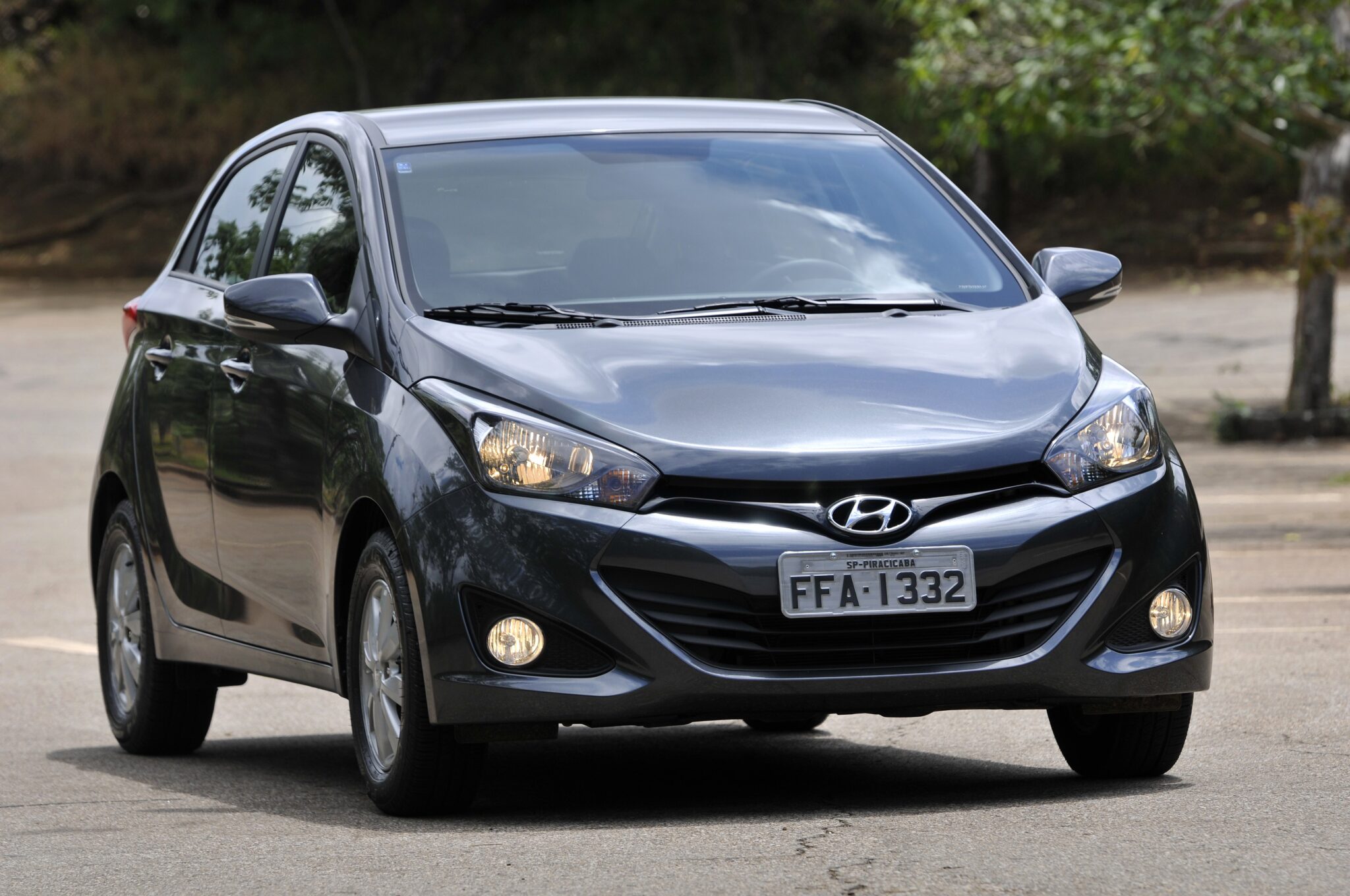 Hyundai HB20: relembre todas as