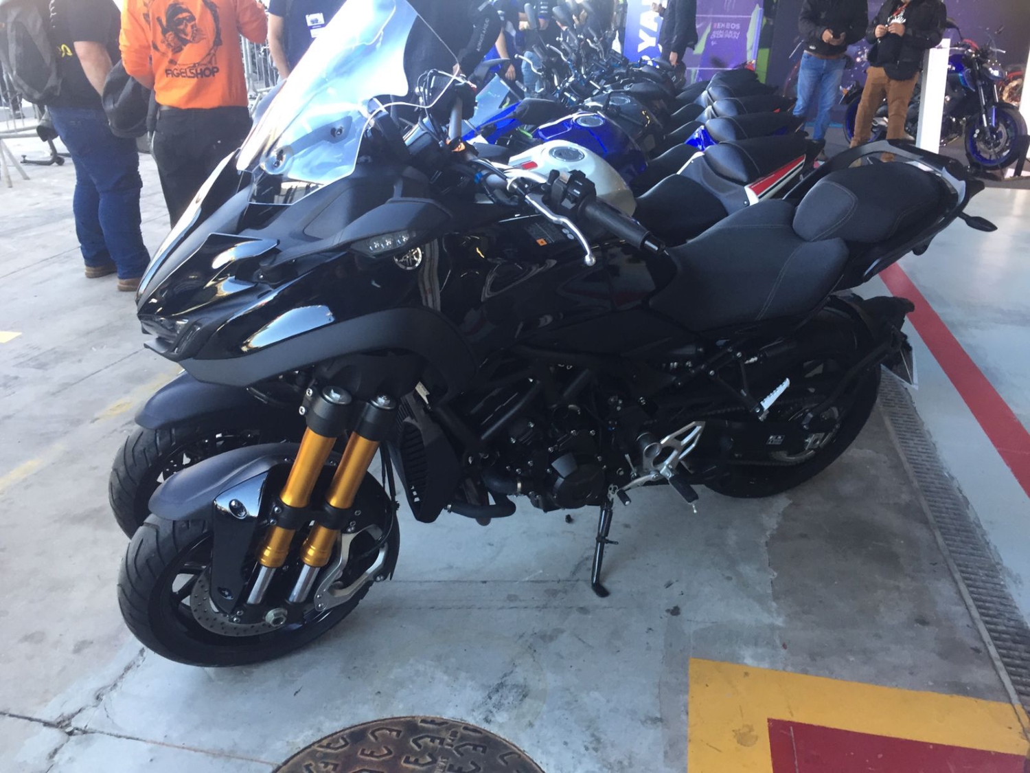 Fabricantes de motos prometem novidades no Festival de Interlagos –  AutoIndústria