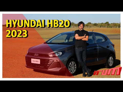 Hyundai HB20 muda versões e fica mais caro na linha 2017 - Revista