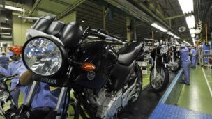 Motocicletas de até 170cm³ não pagarão IPVA a partir de 2023