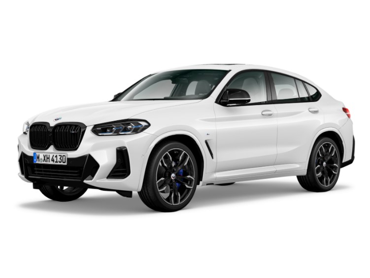 BMW X4 M40i