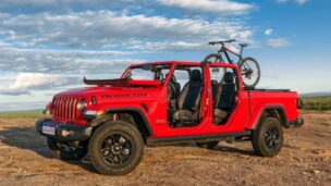 Jeep fatura R$ 160 milhões em 3 horas com a picape Gladiator