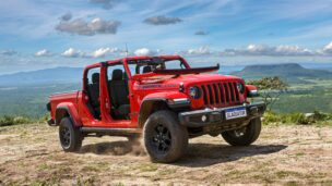 Jeep Gladiator: picape chega ao Brasil na versão Rubicon, por R$ 500 mil