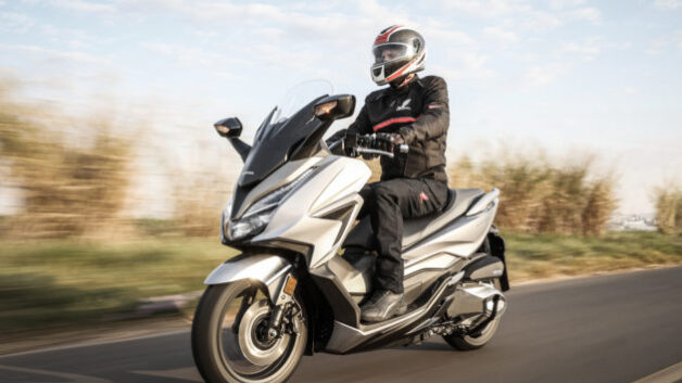 Honda Forza 350: modelo 2022 da moto chega ao Brasil