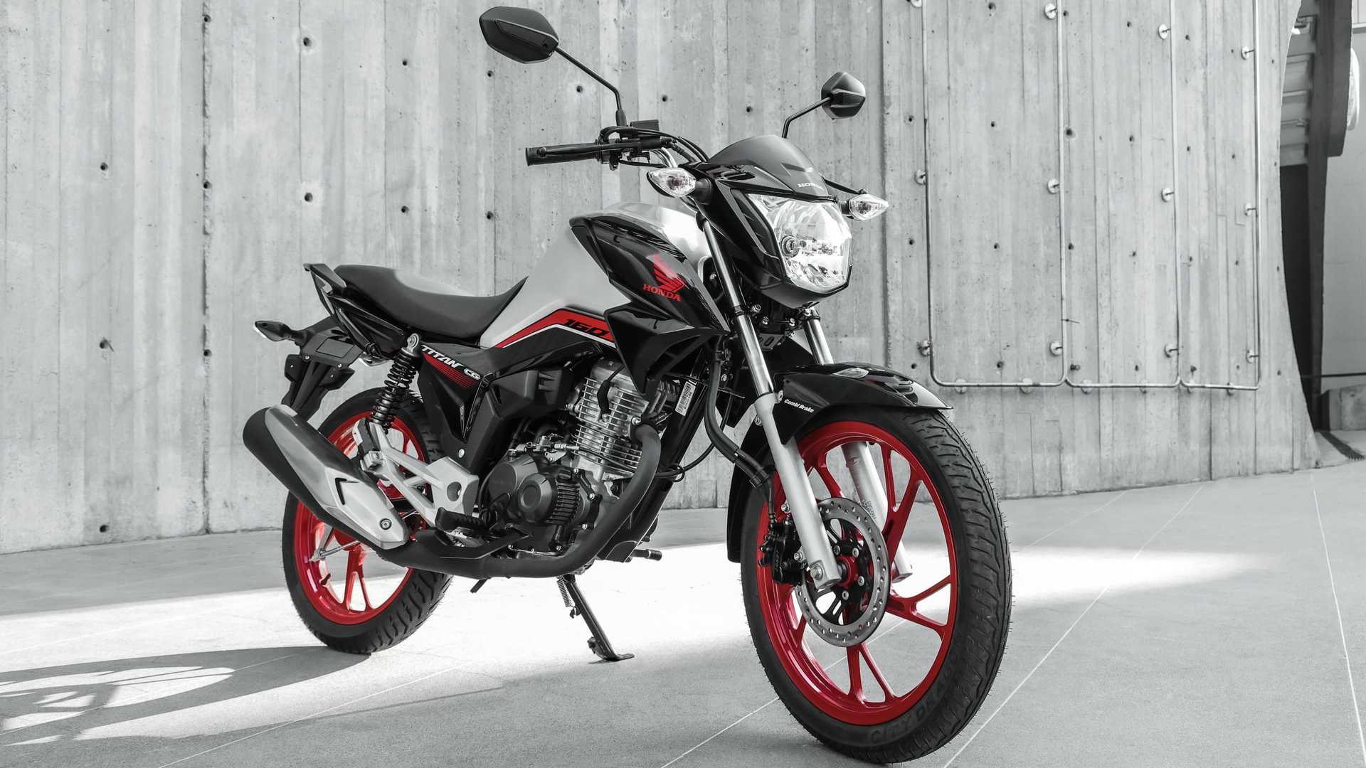 HONDA - CG 160 - 2023/2023 - Várias - R$ 17.790,00 - JLM Motos