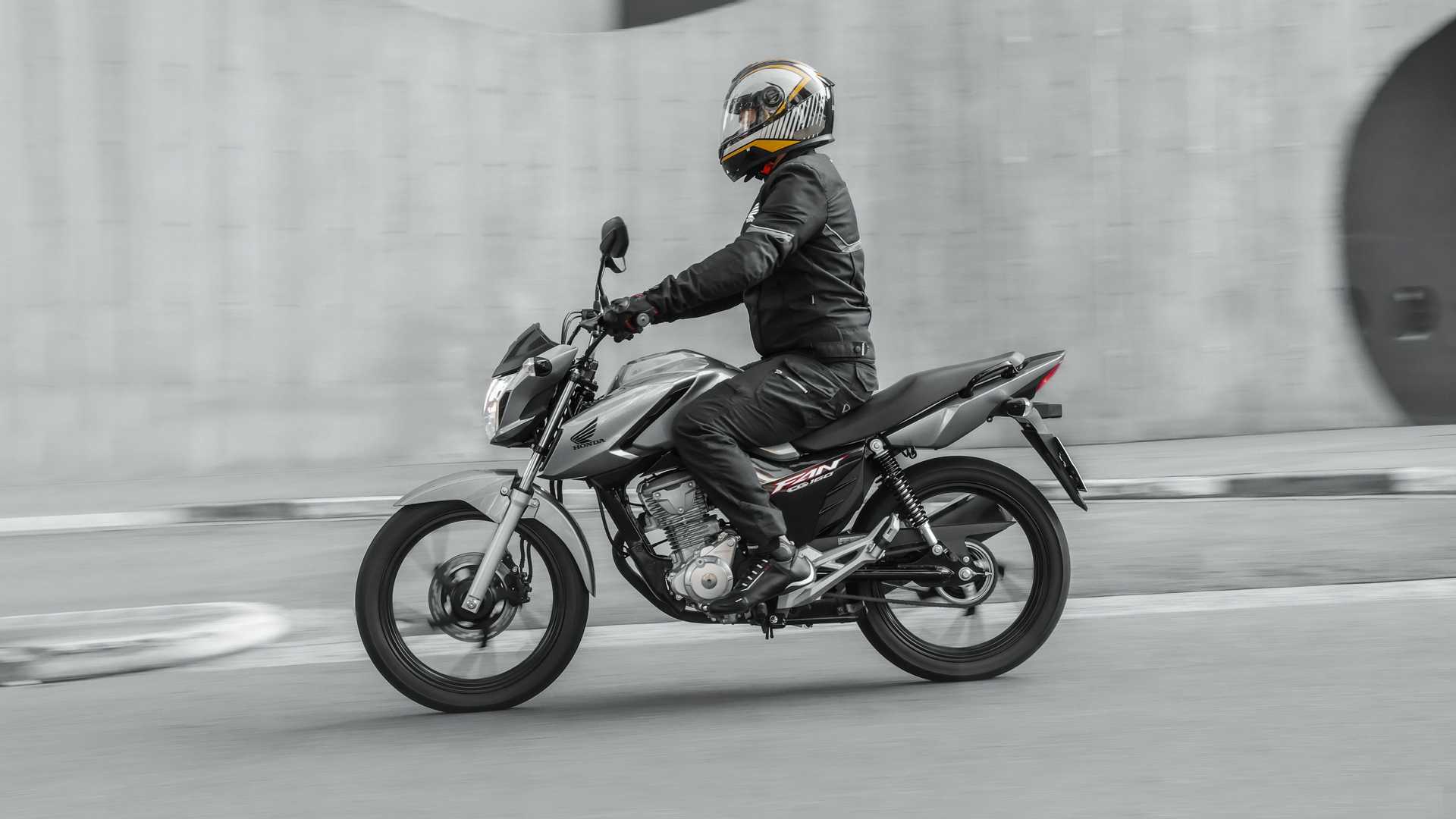 Honda CG 2023: o que mudou na moto mais vendida do Brasil?