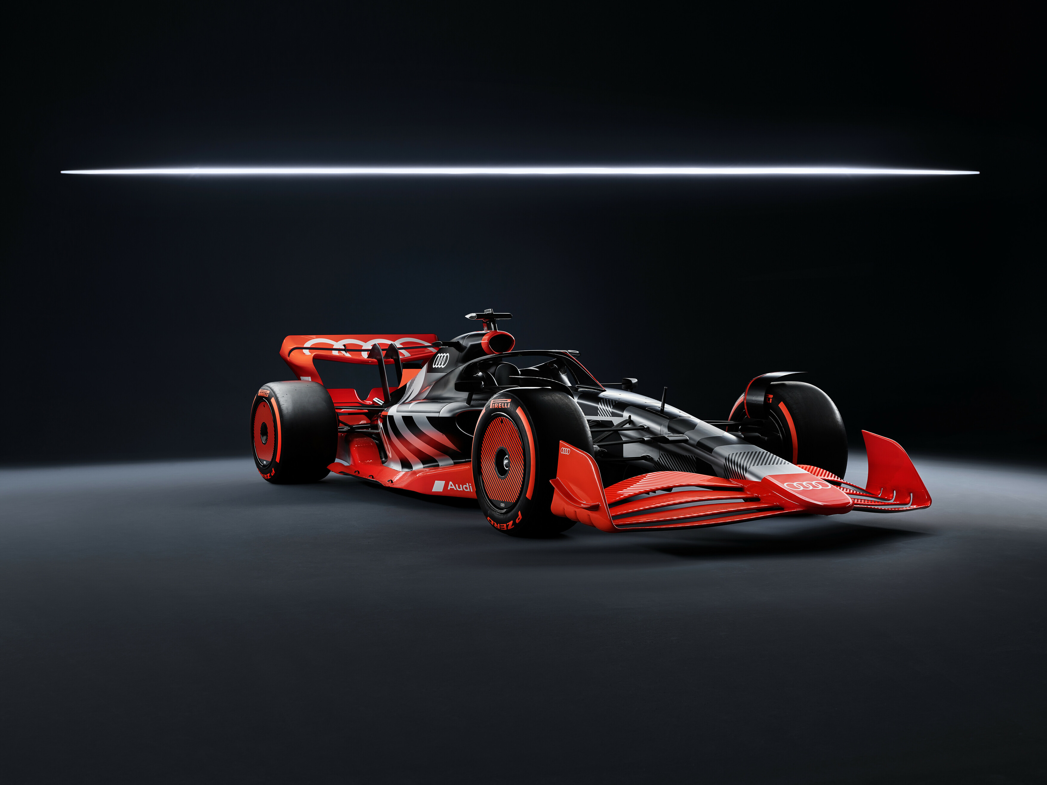 Fórmula 1® e AWS desenvolvem carro de corrida de última geração