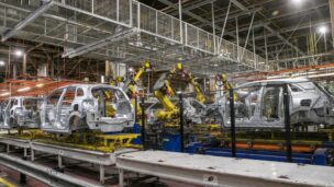 Indústria automobilística europeia enfrentará grandes problemas econômicos