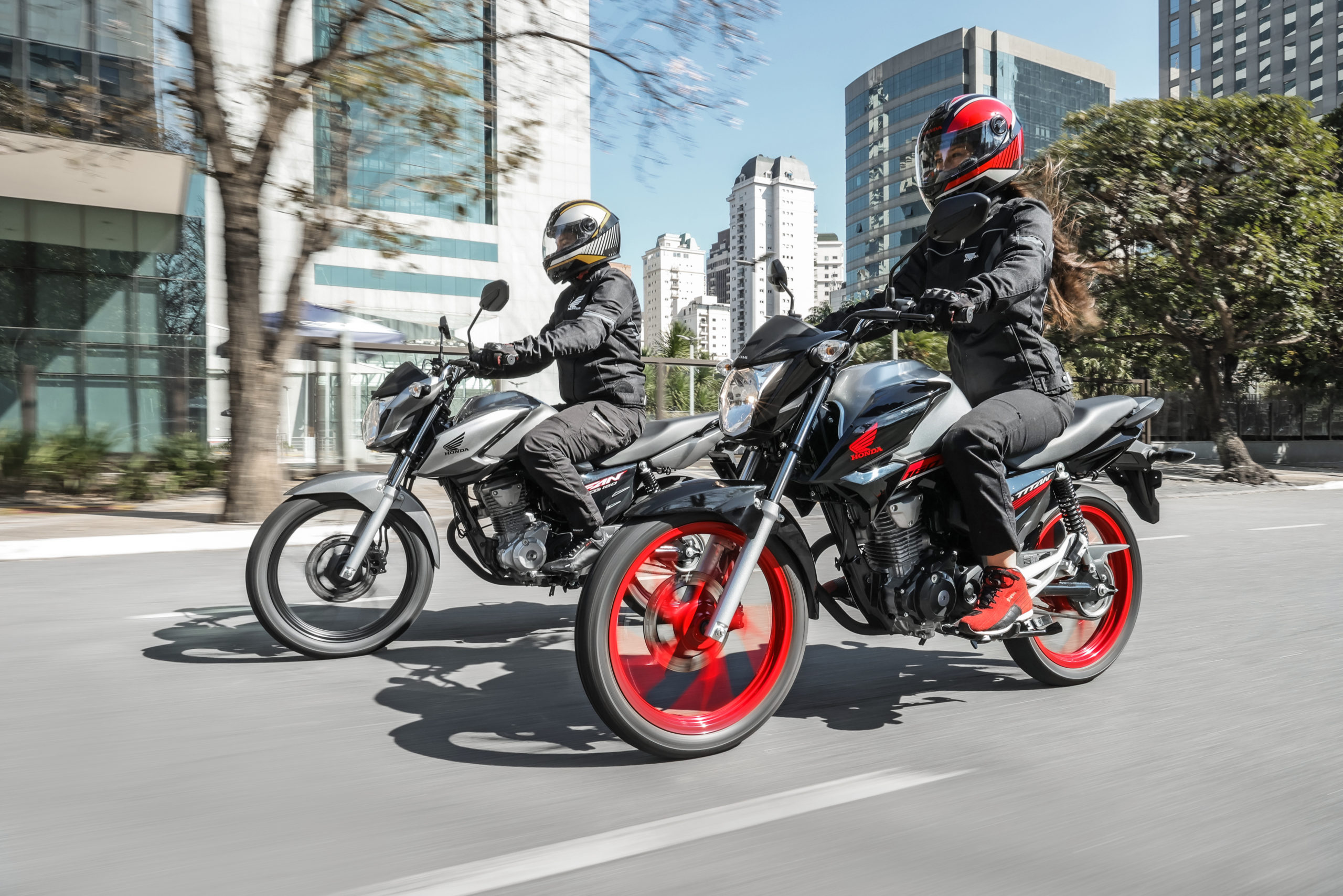 Honda CG 160 Fan 2023: Preço, Ficha Técnica, Consumo, Cores e Fotos