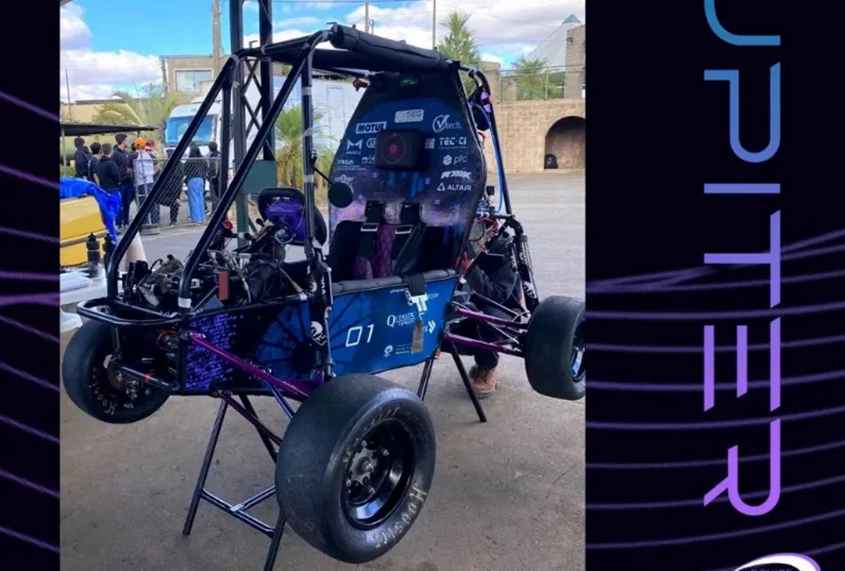 Baja SAE: projeto propõe desafio aos alunos de Engenharia Mecânica - USJT  Conecta