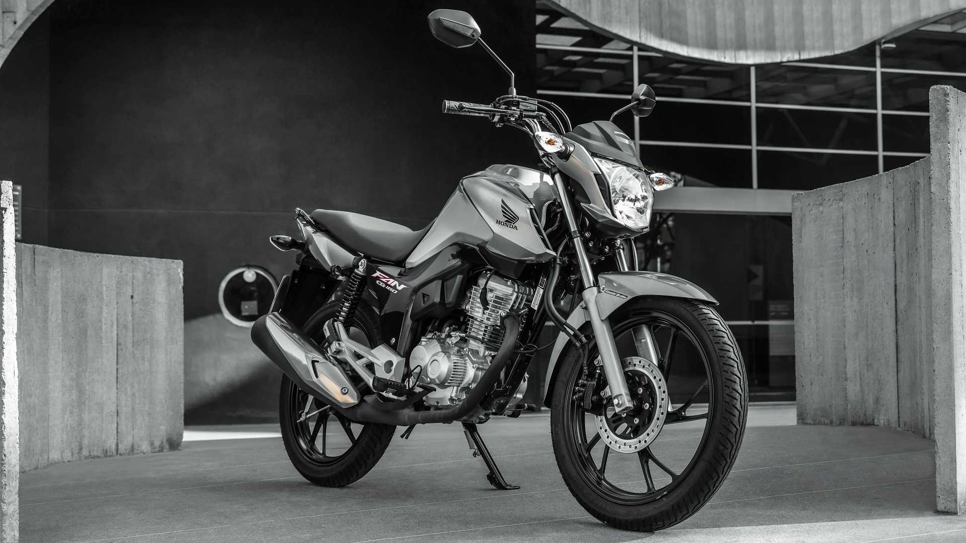 Honda CG 160: confira o preço, informações e fotos da linha 2023