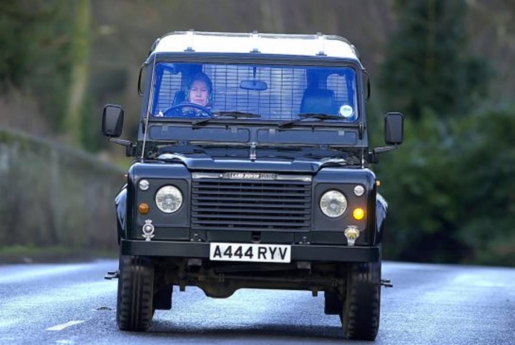 Land Rover Defender