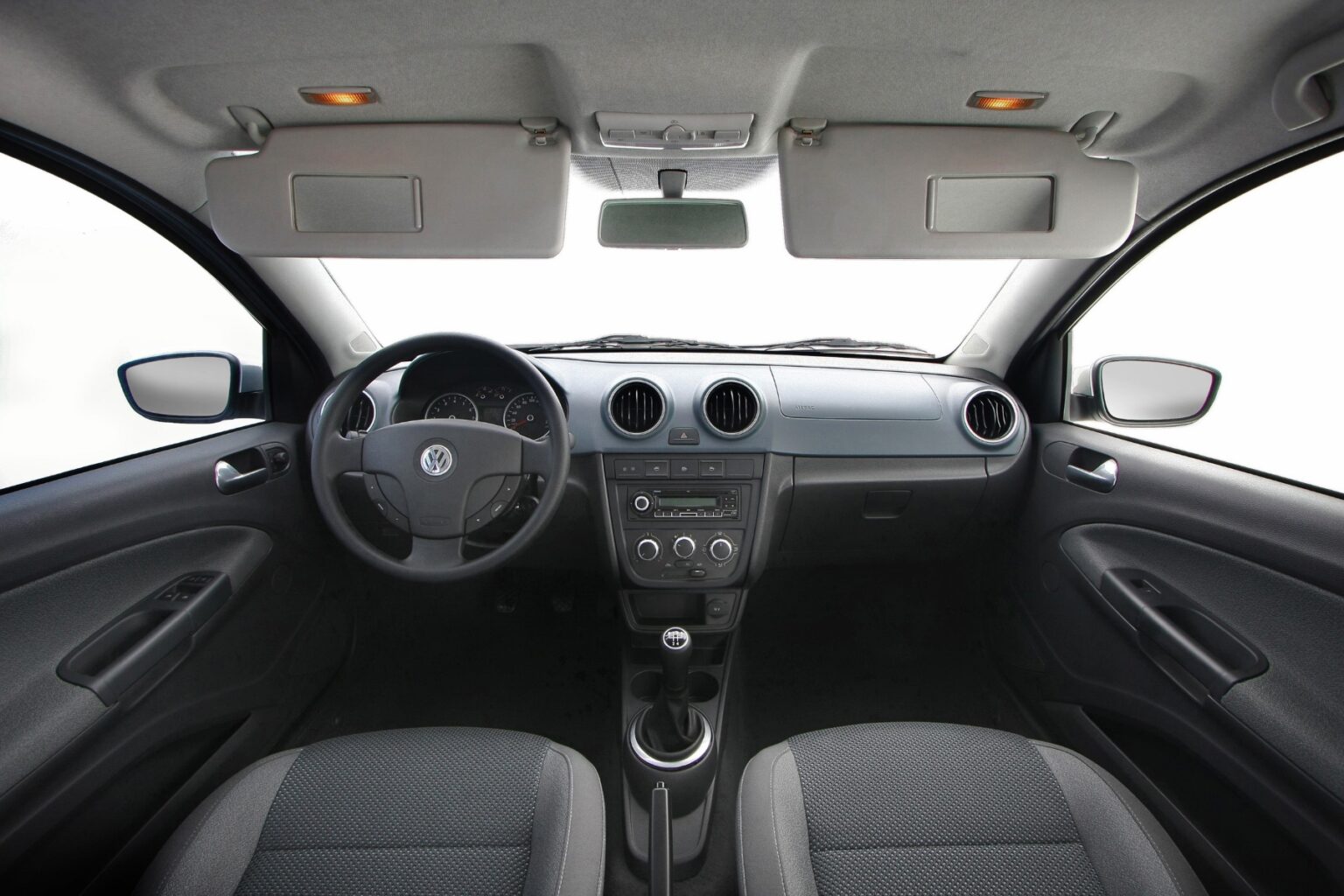 Gol G5: 10 curiosidades sobre o hatch de sucesso - Vrum