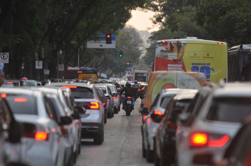 Trânsito em Belo Horizonte (MG)