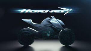 Nova Honda Hornet 750: em 2023, nada será como antes