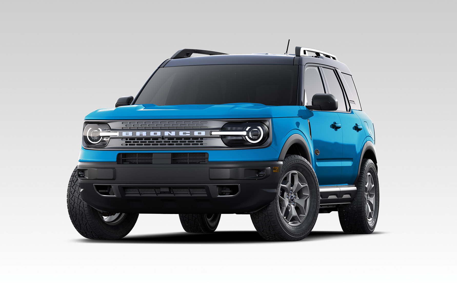 Ford Bronco Sport 2022