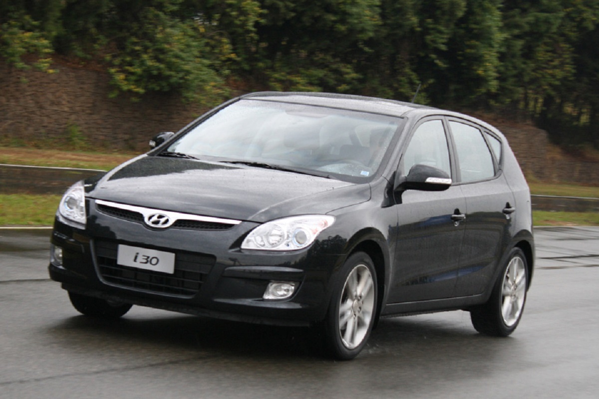 Credito: Hyundai/Divulgacao - Hyundai i30