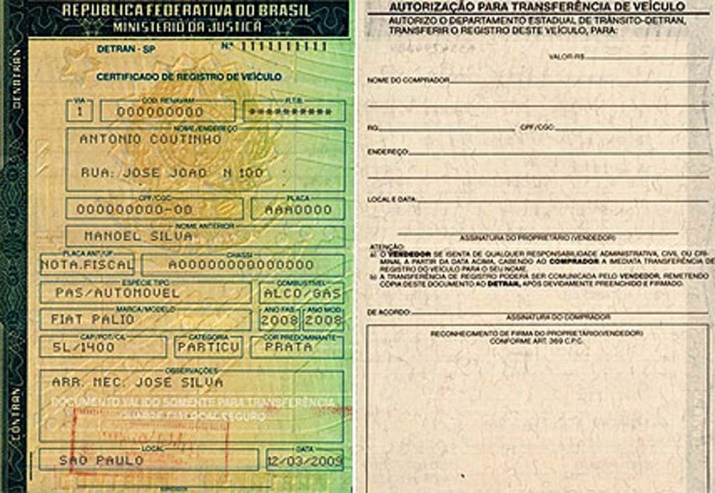 Como transferir o veículo: confira o passo a passo que preparamos