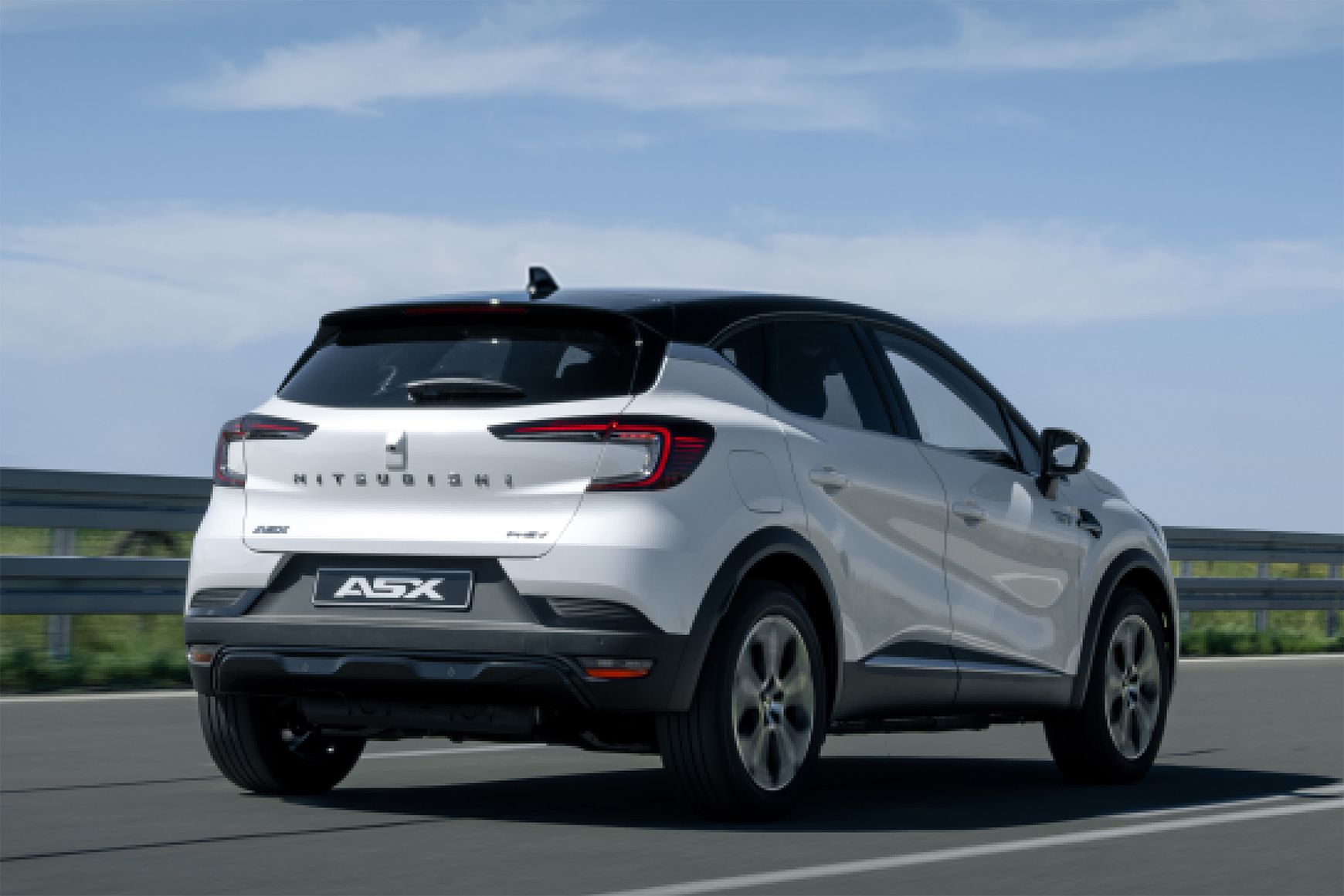 The 2023 Mitsubishi ASX is the ultimate road-going sedan