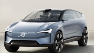 Volvo EX90 terá radar para impedir que crianças sejam esquecidas no carro