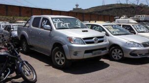 Vai a um leilão de carros? Veja 5 dicas para se dar bem