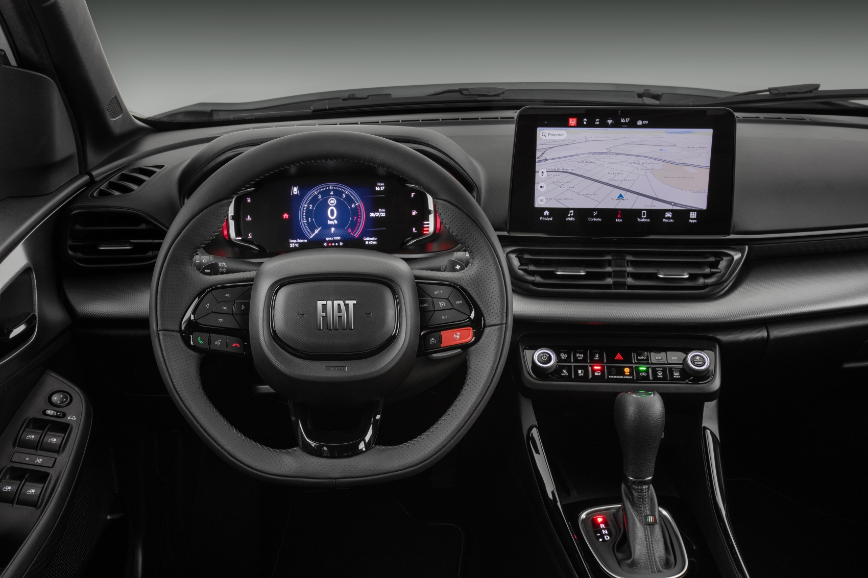 Fastback destaca a Fiat no concorrido segmento de SUVs