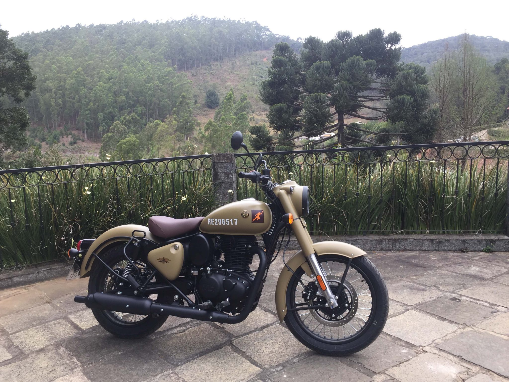 royal enfield classic 350 black stickers