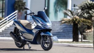 Honda PCX 2023: scooter comemora 10 anos com nova geração