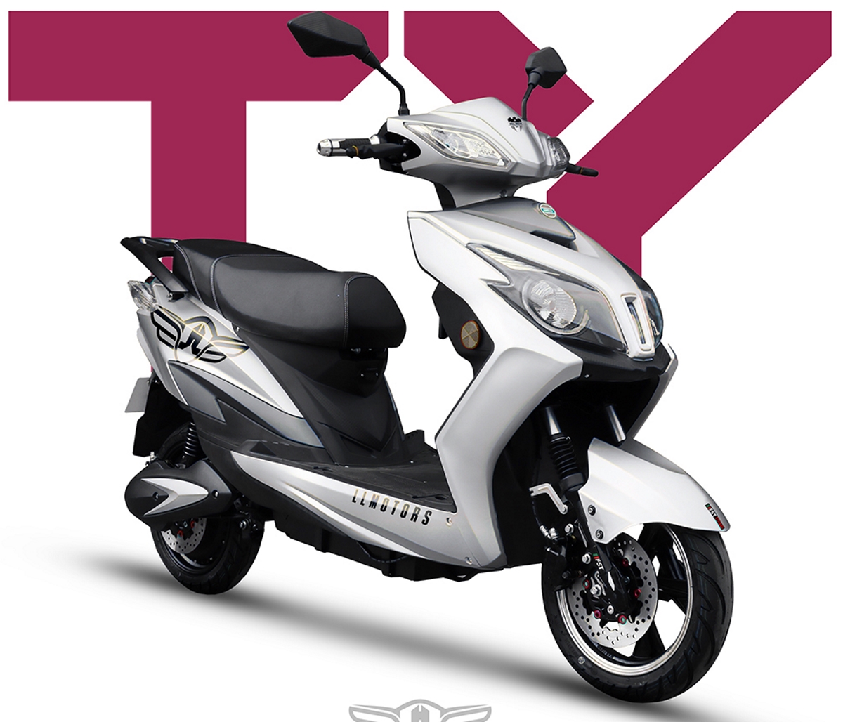 Moto Scooter Elétrica X12 - Eco Motors Brasil Veículos Elétricos