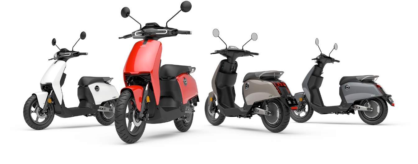 As 10 scooters elétricas mais baratas que podem ser emplacadas