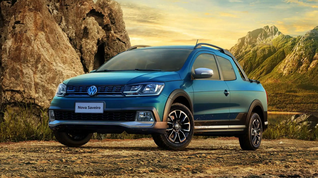 Volkswagen Saveiro 2021: ainda vale a pena comprar a picape ou a Fiat  Strada é melhor?