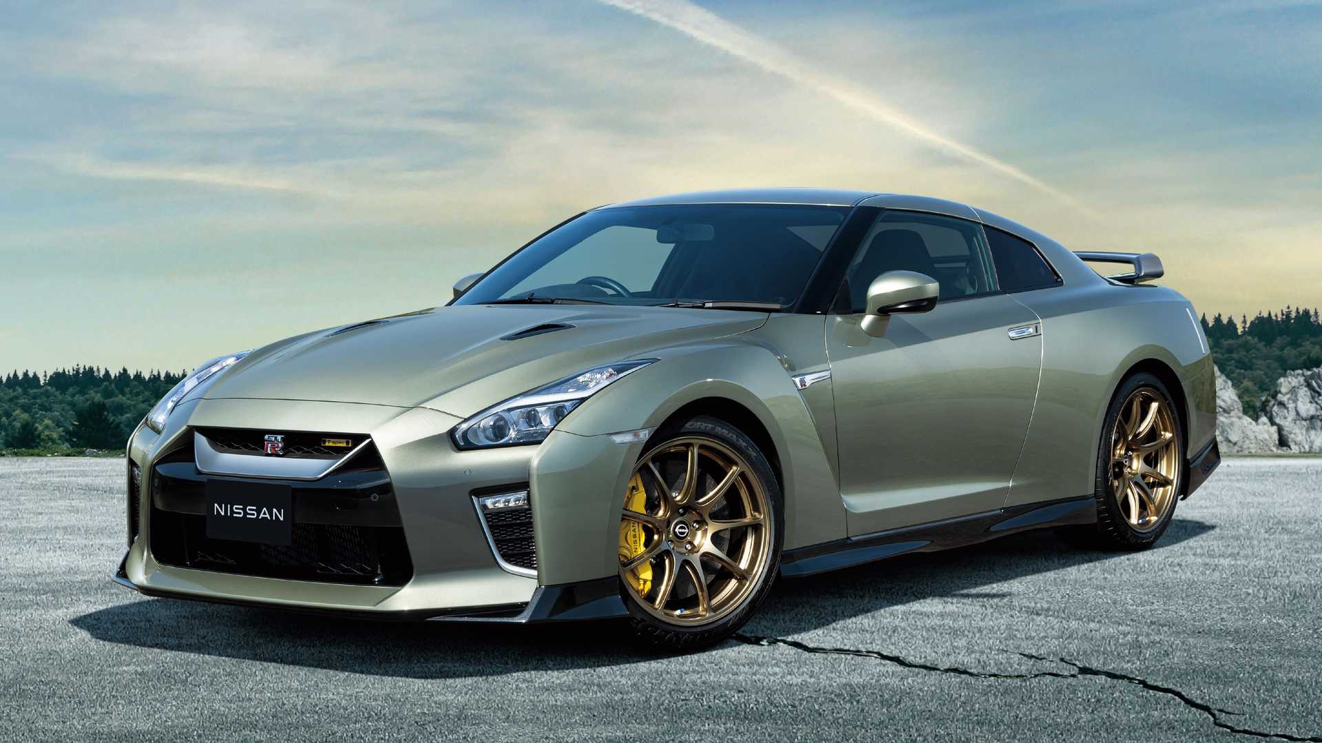 Encomendas do GT-R no Japão foram suspensas para o modelo 2022.