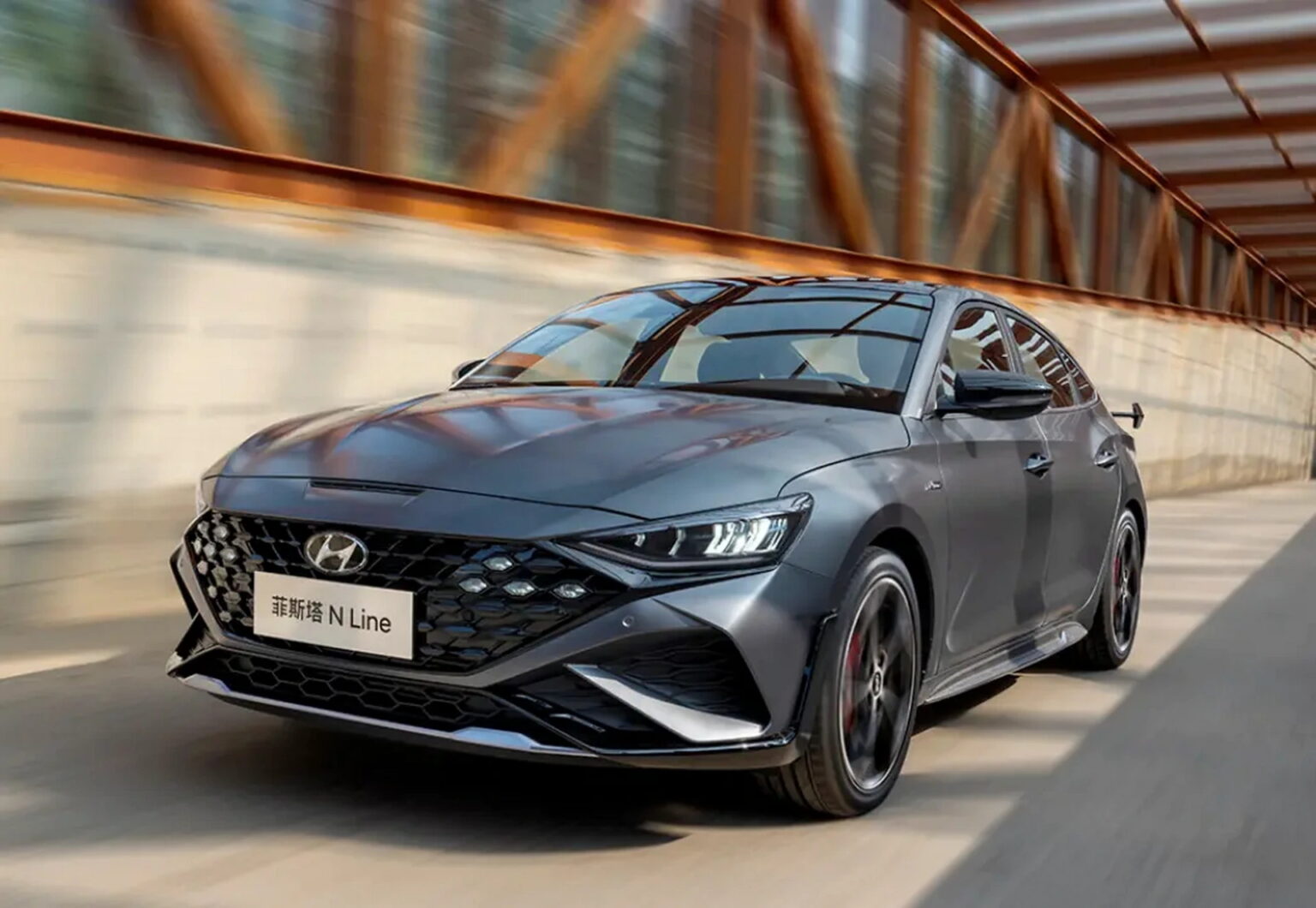Hyundai La Festa: conheça o carro chinês que ganhou versão N