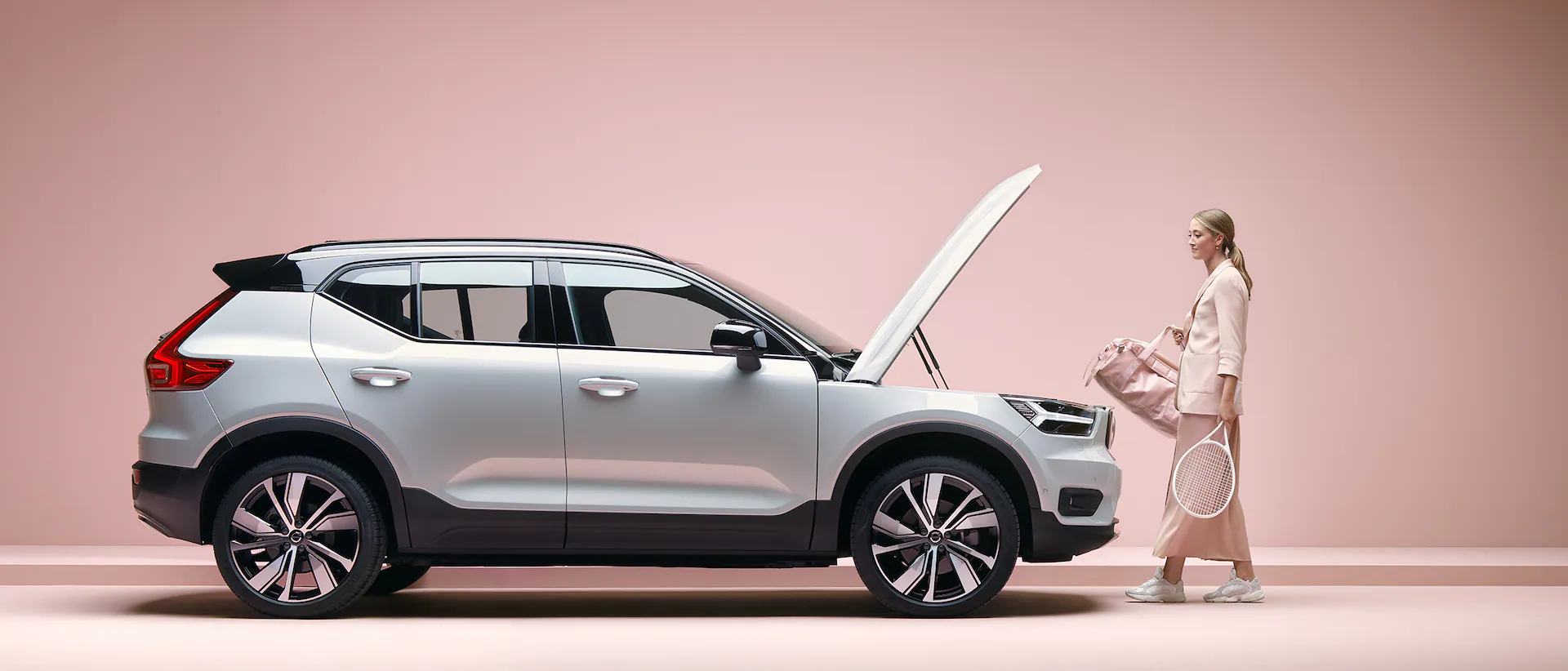 O Volvo XC40, por exemplo, terá sua autonomia reduzida de 420 para 231 quilômetros com o novo padrão 