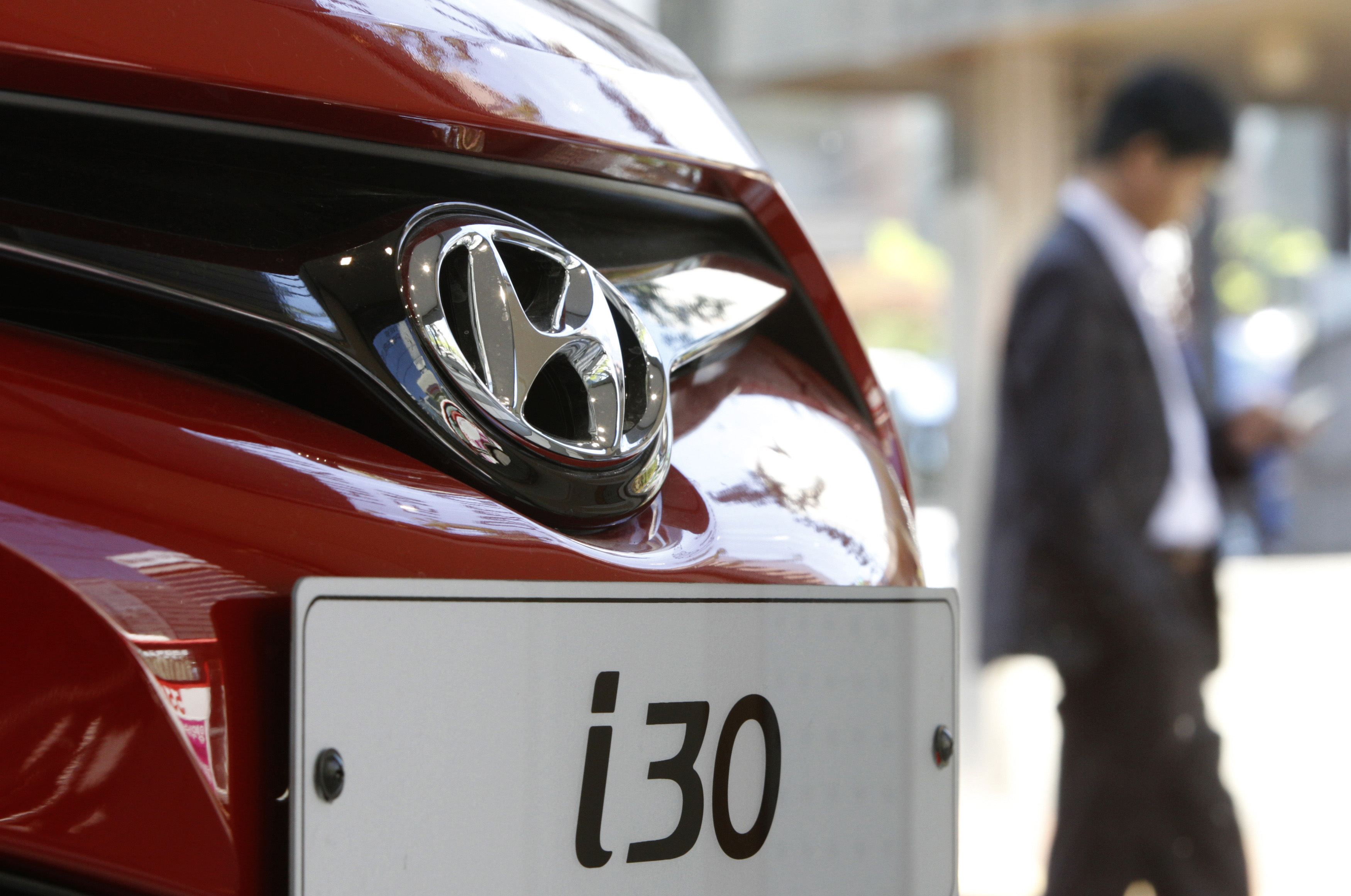 O Hyundai i30 é o segundo no ranking dos carros de 2010 a 2012 mais procurados 